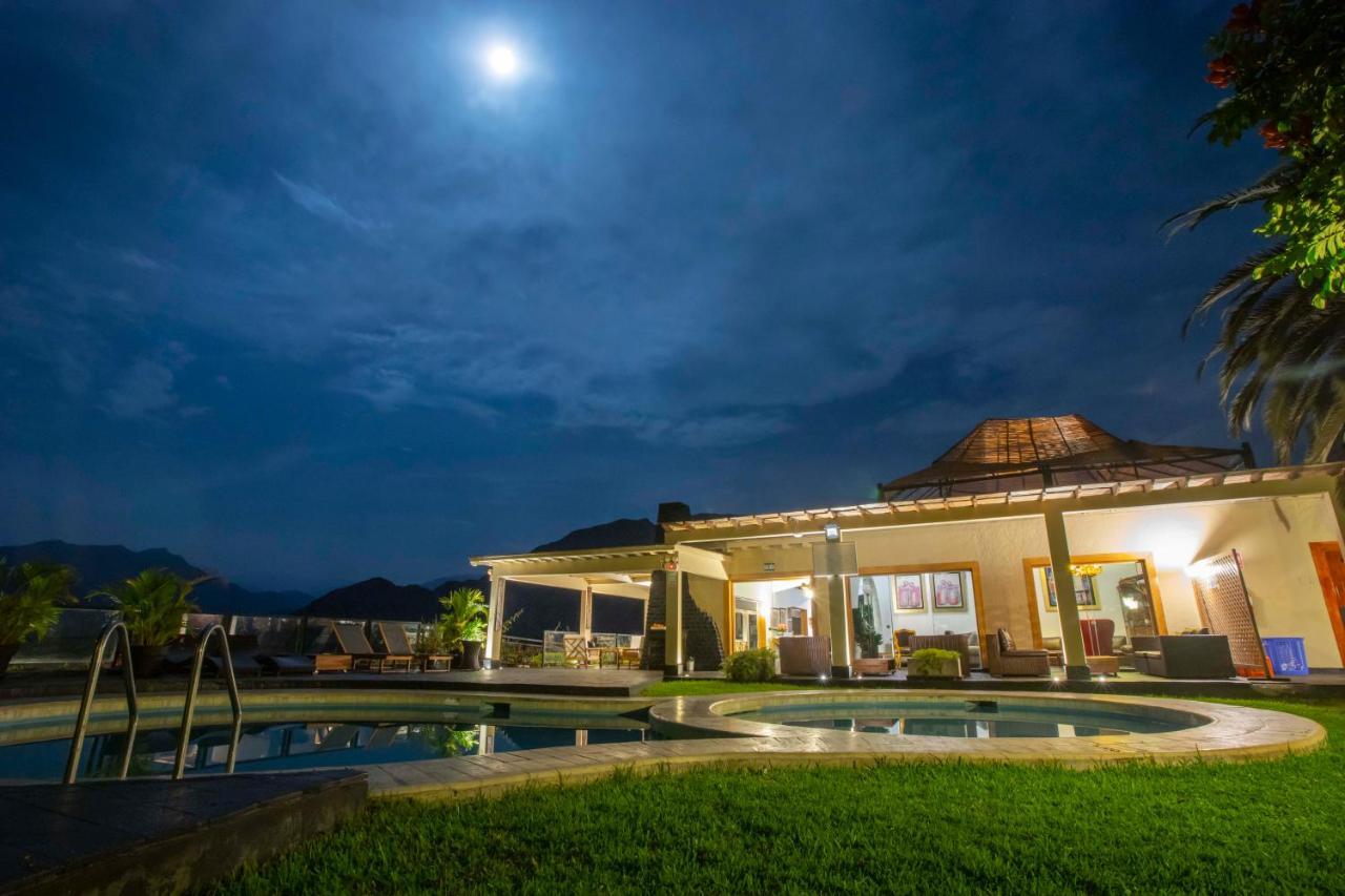 Empedrada Ranch & Lodge - Hotel Asociado Casa Andina Caral Kültér fotó