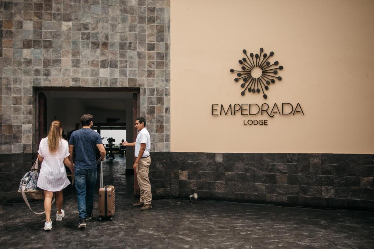 Empedrada Ranch & Lodge - Hotel Asociado Casa Andina Caral Kültér fotó