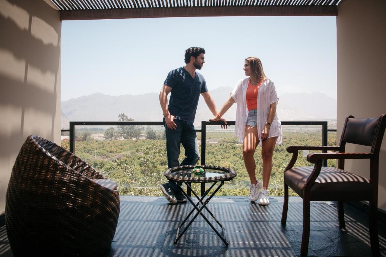 Empedrada Ranch & Lodge - Hotel Asociado Casa Andina Caral Kültér fotó