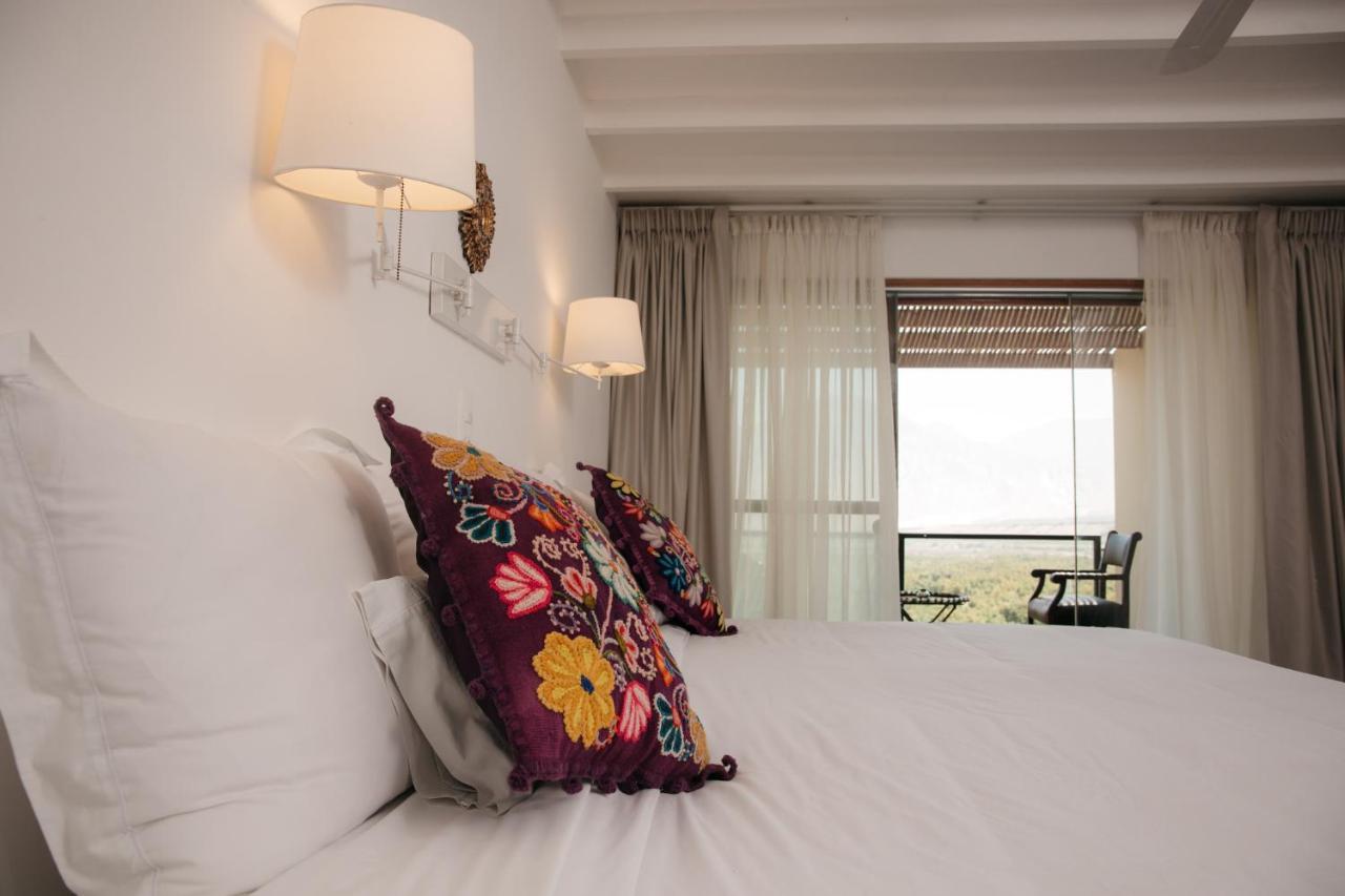 Empedrada Ranch & Lodge - Hotel Asociado Casa Andina Caral Kültér fotó