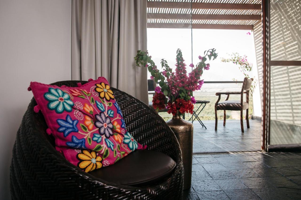 Empedrada Ranch & Lodge - Hotel Asociado Casa Andina Caral Kültér fotó