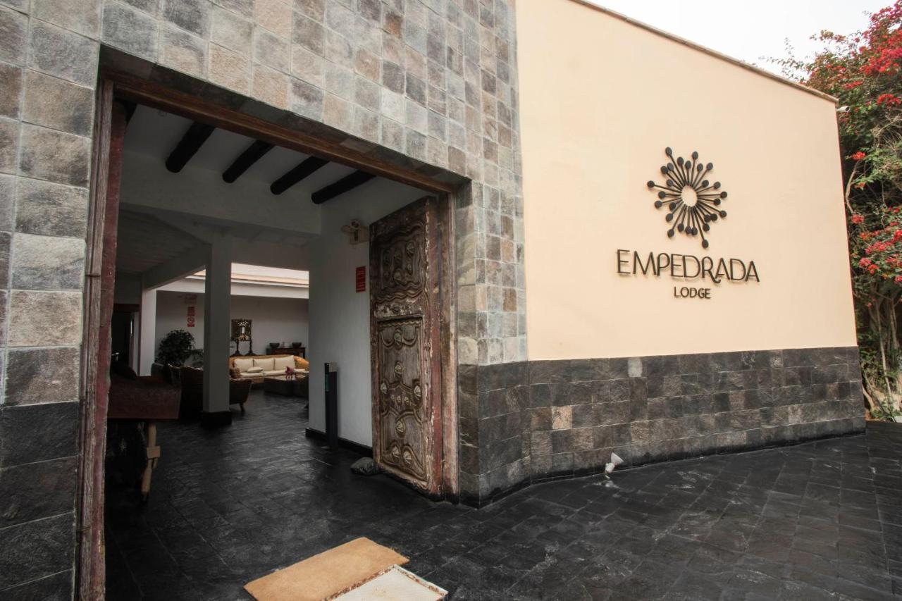 Empedrada Ranch & Lodge - Hotel Asociado Casa Andina Caral Kültér fotó