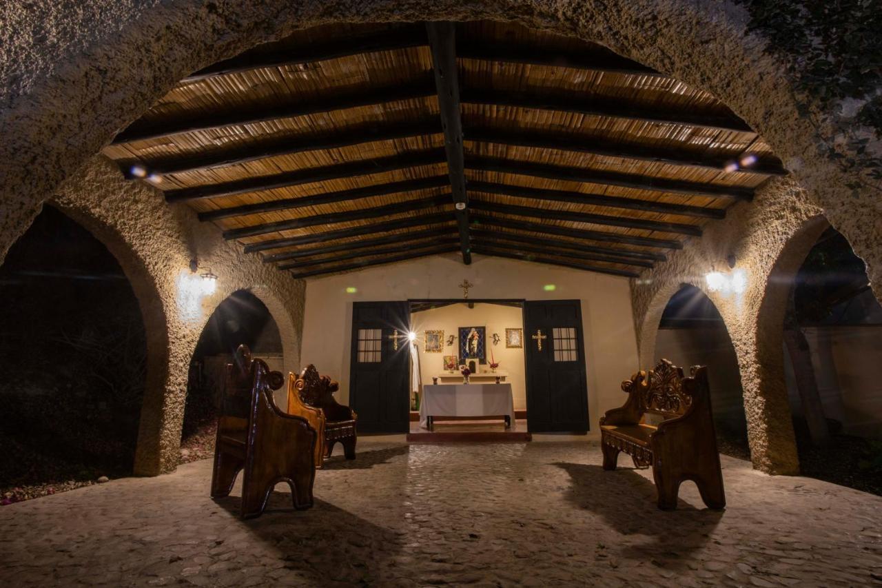 Empedrada Ranch & Lodge - Hotel Asociado Casa Andina Caral Kültér fotó