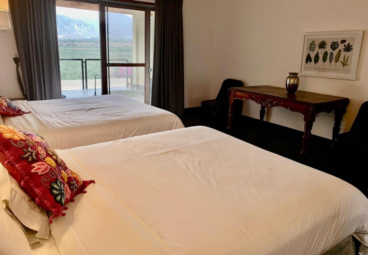 Empedrada Ranch & Lodge - Hotel Asociado Casa Andina Caral Kültér fotó
