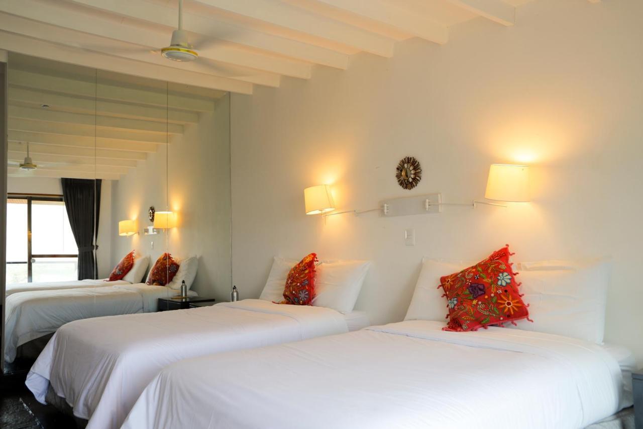 Empedrada Ranch & Lodge - Hotel Asociado Casa Andina Caral Kültér fotó
