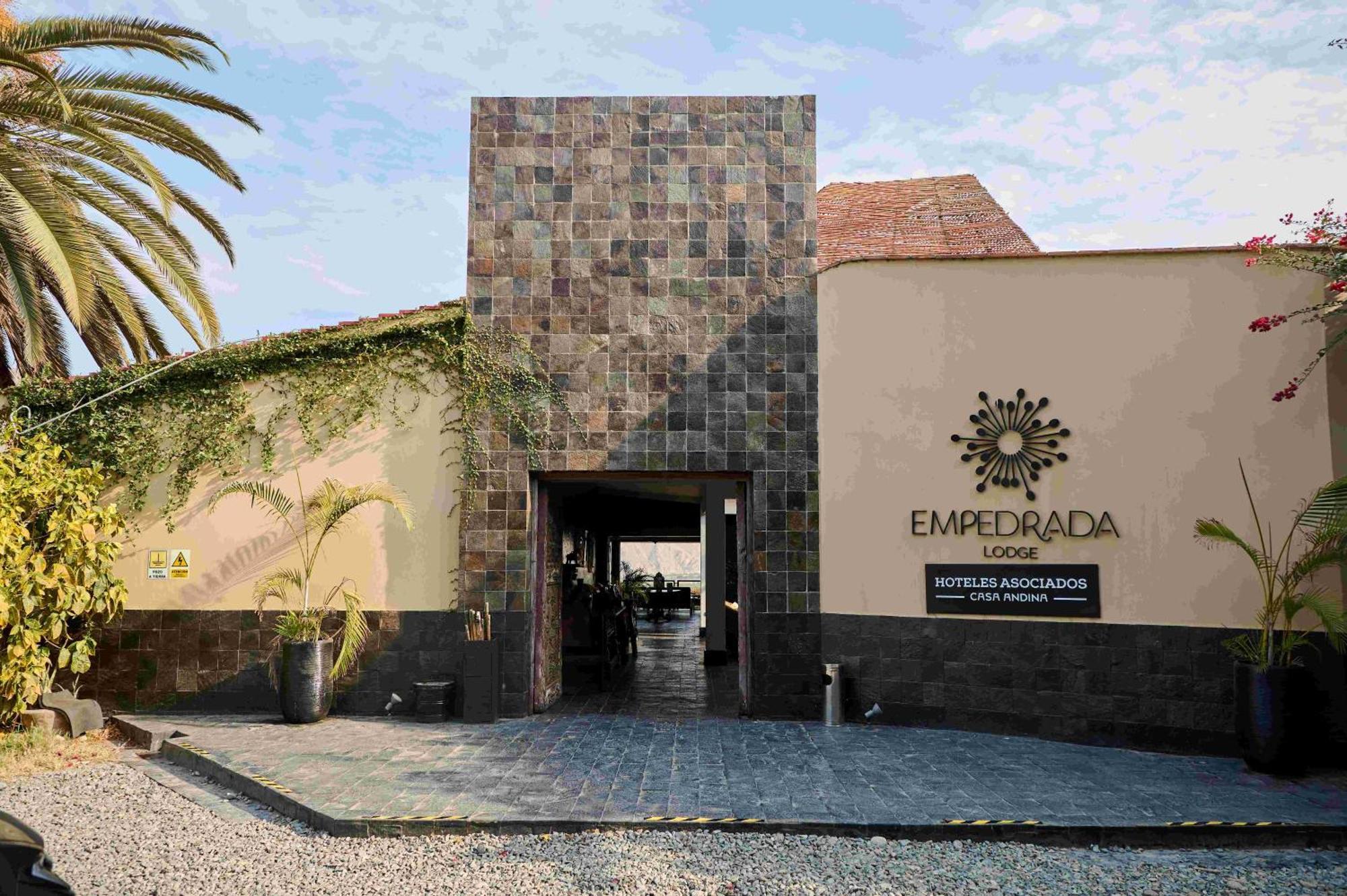 Empedrada Ranch & Lodge - Hotel Asociado Casa Andina Caral Kültér fotó