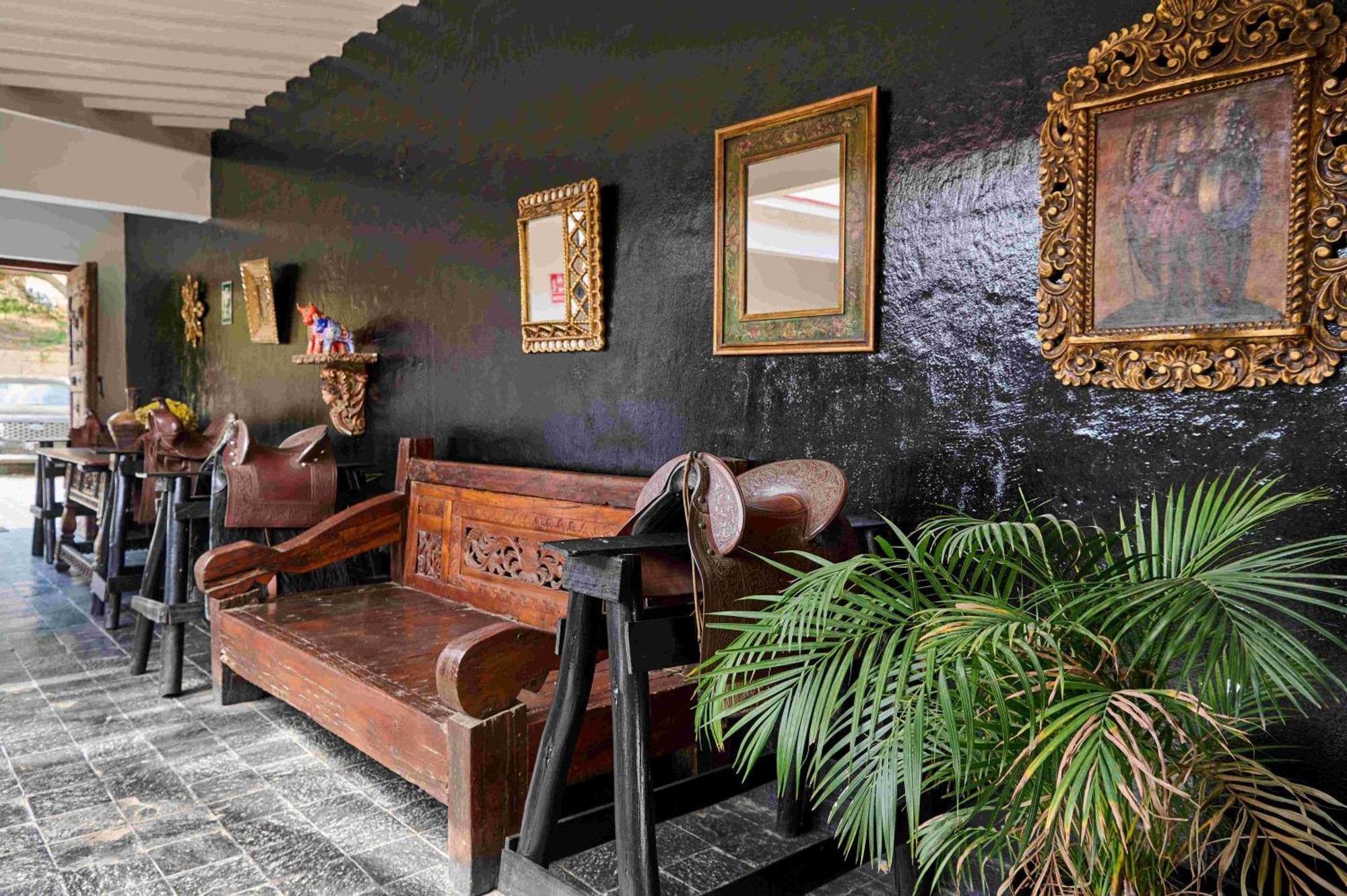 Empedrada Ranch & Lodge - Hotel Asociado Casa Andina Caral Kültér fotó