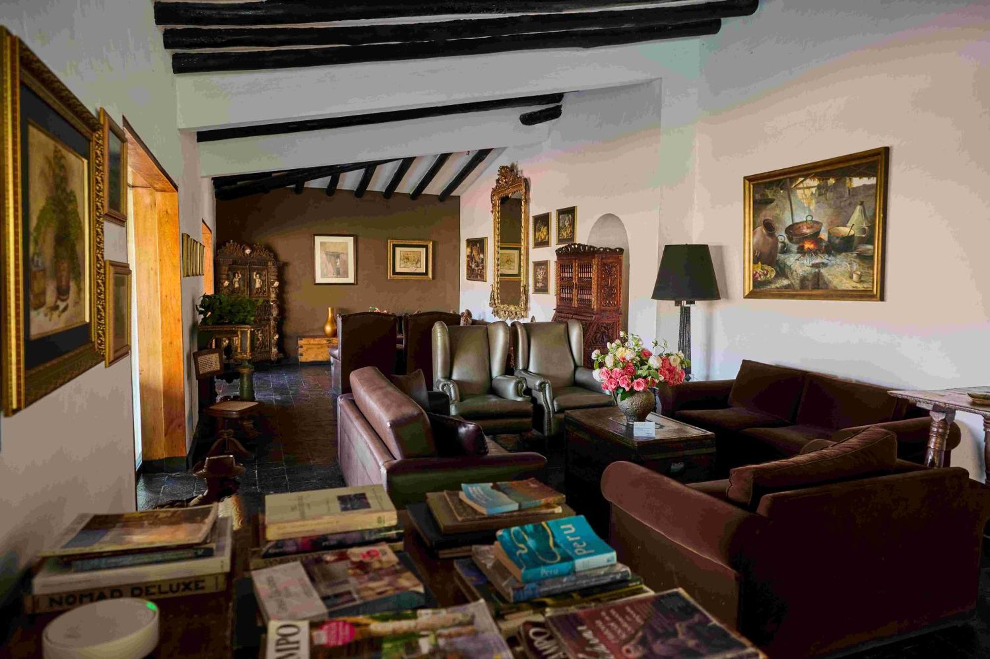 Empedrada Ranch & Lodge - Hotel Asociado Casa Andina Caral Kültér fotó