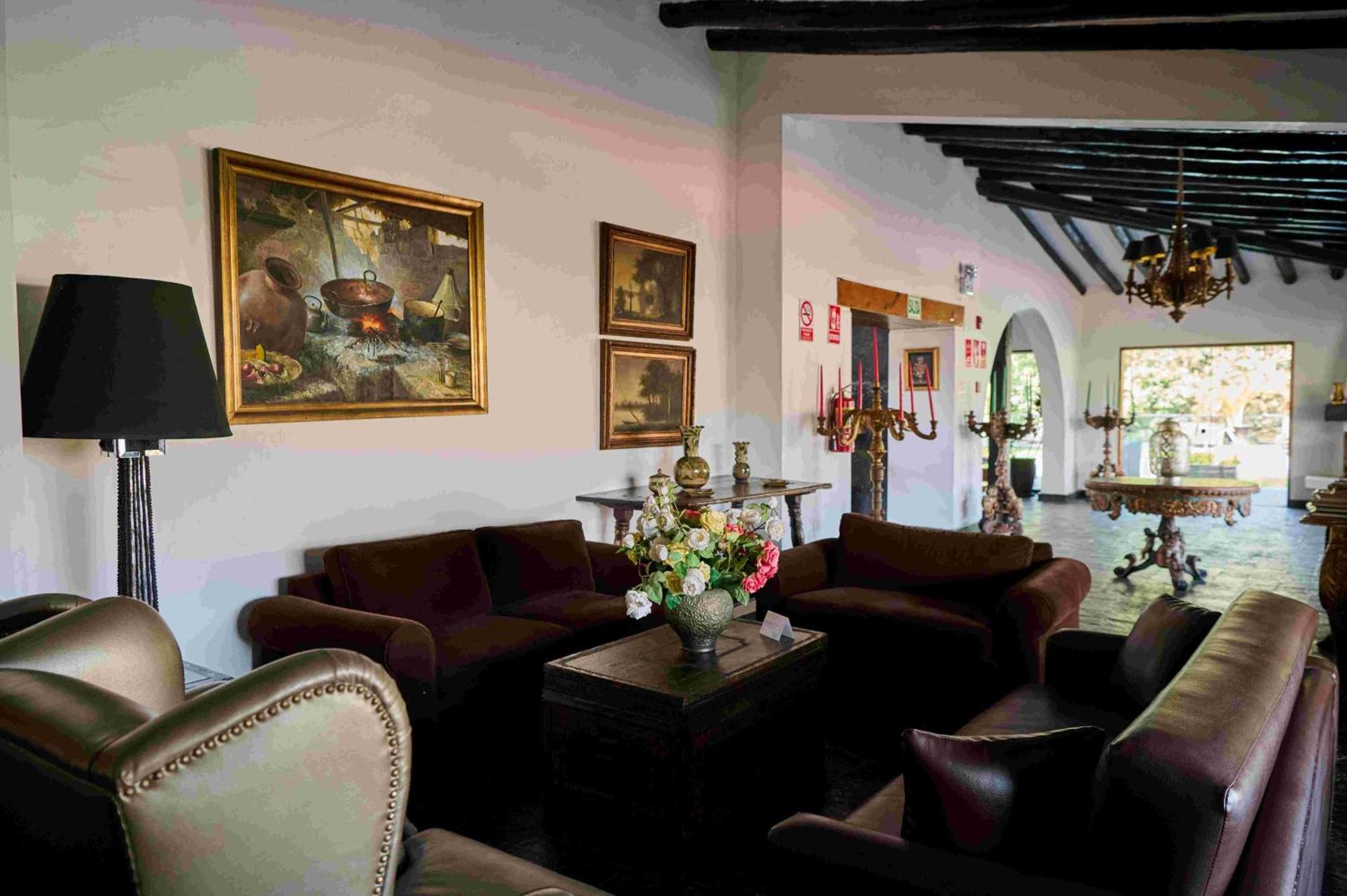 Empedrada Ranch & Lodge - Hotel Asociado Casa Andina Caral Kültér fotó