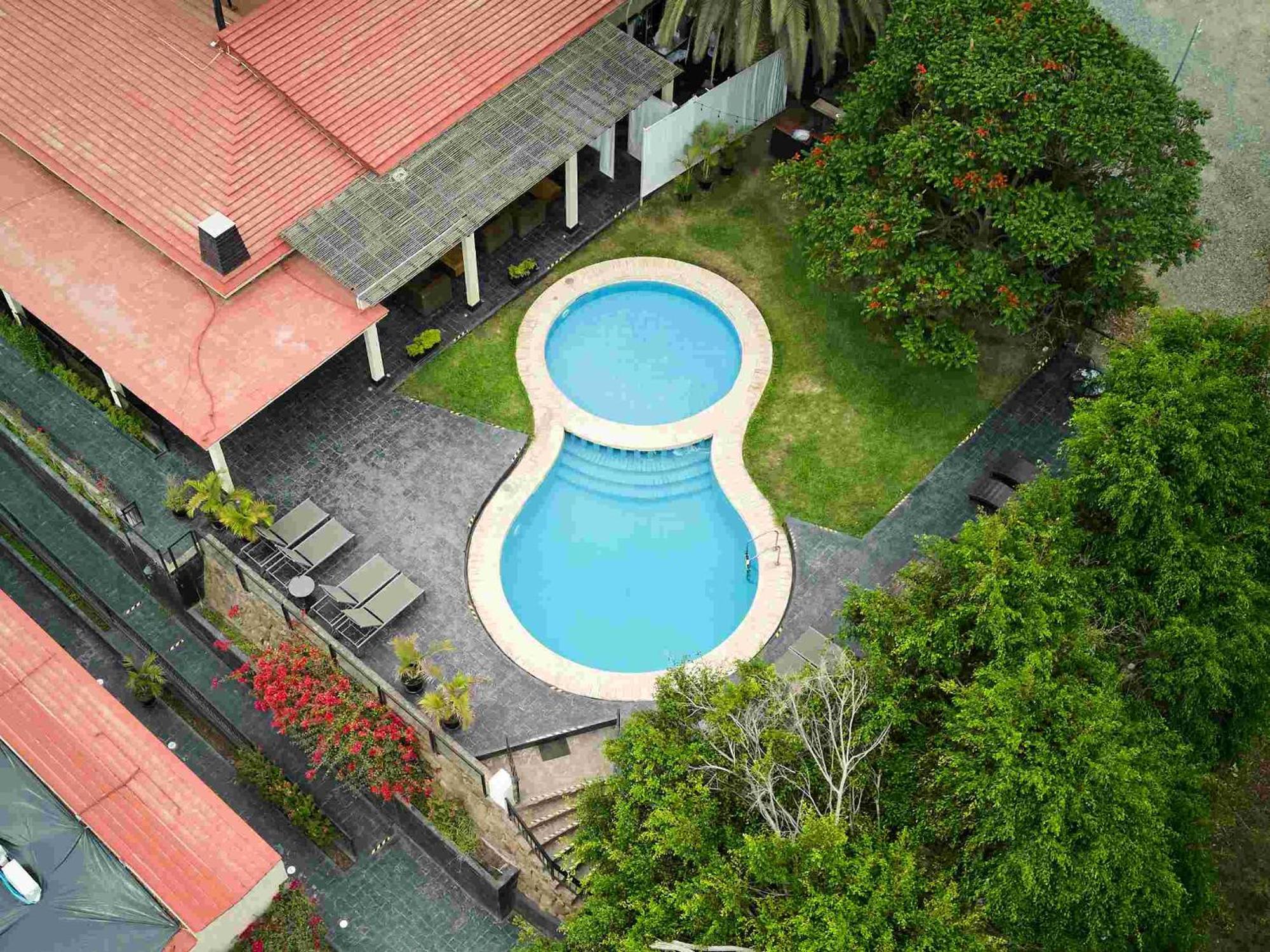 Empedrada Ranch & Lodge - Hotel Asociado Casa Andina Caral Kültér fotó
